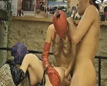 Screenshot 2 from Pervers bis in das letzte Loch