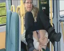 Screenshot 11 from Outdoor Sex &amp; Public Porn - Freche Titten in der Öffentlichkeit