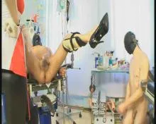 Screenshot 6 from Cruel Femdome Fetish-Hostel (Teil 17)