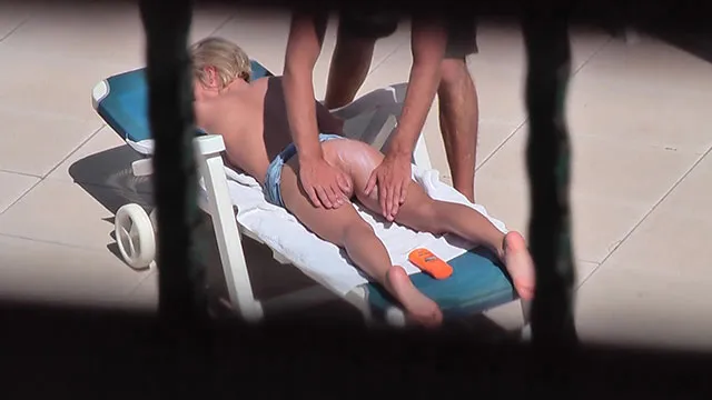 Screenshot 4 from European Woman Blowjob Hardcore Handjob Hidden Cam