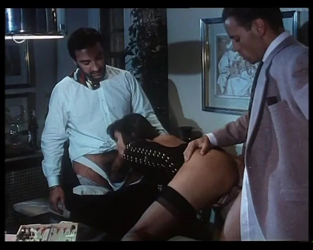 Screenshot 1 from JOHN HOLMES VS ROCCO SIFFREDI