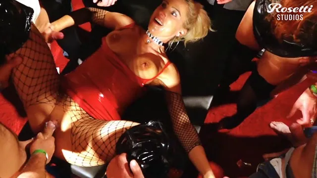 Screenshot 15 from Rosetti Studios: Daynia Special Nr. 16 Private Swinger-Party