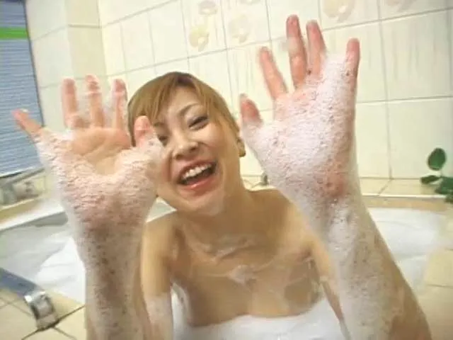 Screenshot 5 from Asian Woman JAV Masturbation
