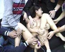 Screenshot 9 from BUKKAKE GANG BANG