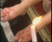 Screenshot 21 from Bra Bustin Foot Fantasies