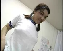 Screenshot 3 from ATM-19 Tokyo Momo 19 - Body Check - Sayuri Kinosita