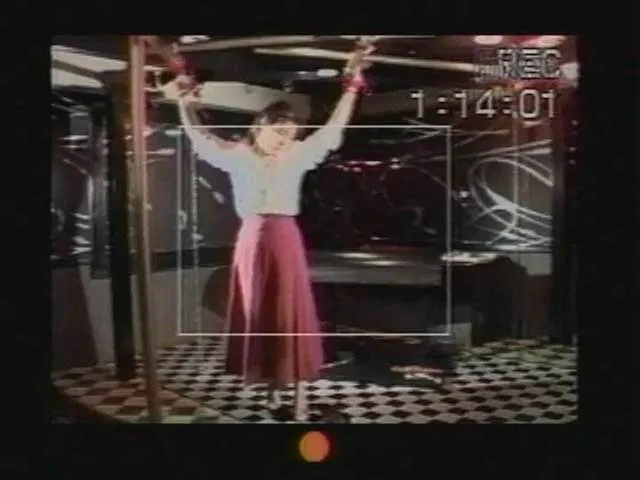 Screenshot 7 from Asian Woman Blowjob Ball Gagged Bondage