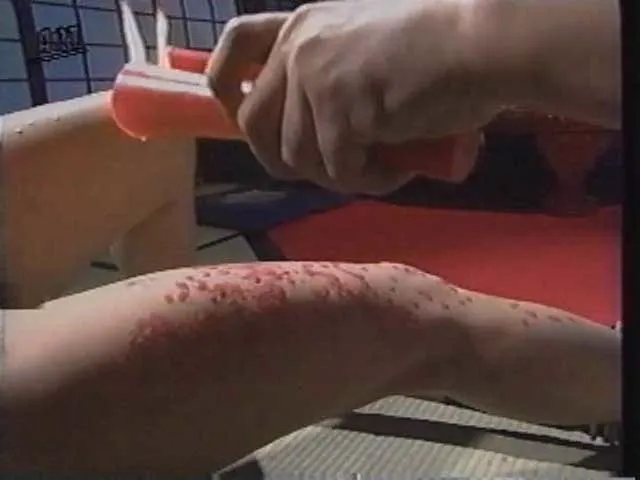 Screenshot 12 from Japanese Woman Blindfolds Bondage