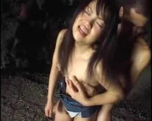 Screenshot 5 from ABX-242: Open-Air Sex - Aya Matsuyuki
