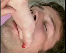 Screenshot 2 from Leg Sex in the Sun