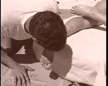 Screenshot 3 from Leg Sex in the Sun