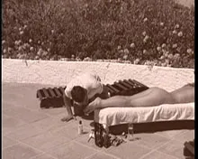 Screenshot 4 from Leg Sex in the Sun