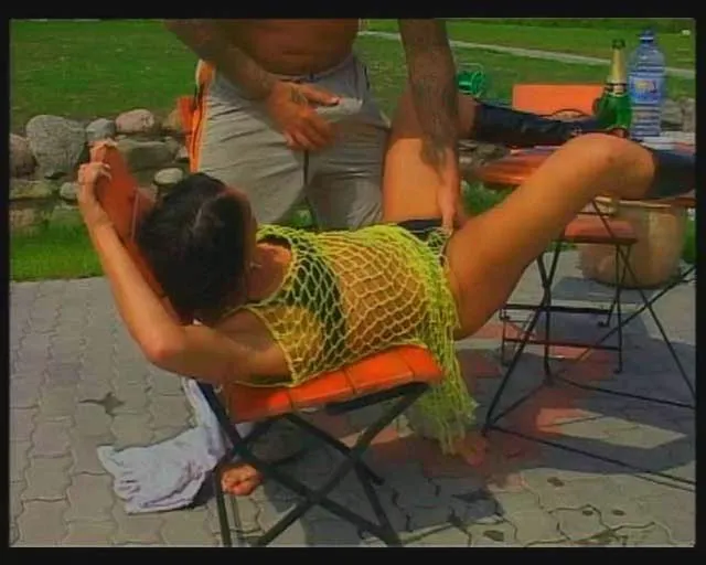 Screenshot 3 from Mature European Anal Blowjob Anal Sex Drunk (Fauxcest)