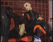 Screenshot 7 from Die Gummi-Sklaven Klinik