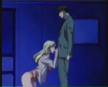 Screenshot 3 from The Time Colored: SCARLET die Sklavin der Lust