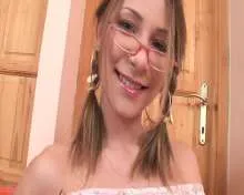 Screenshot 6 from Legal Pink: LOVELY FOUR EYES FOR YOU HORNY GUYS 02