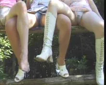 Screenshot 1 from Proivate Piss Parade Collection 8