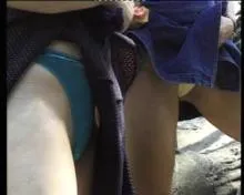 Screenshot 9 from Proivate British girls pee in paris 2