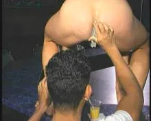 Screenshot 2 from Rican Sizzle Gang Bang 2