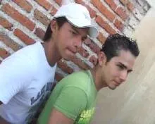 Screenshot 1 from Latin Bareback Splash