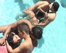 Screenshot 3 from Latin Bareback Splash
