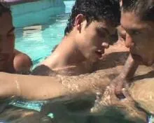 Screenshot 8 from Latin Bareback Splash