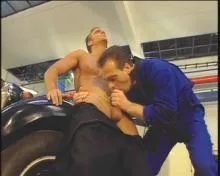 Screenshot 2 from Muscle Car Club