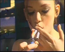 Screenshot 2 from Bizarre Submissive - Justine Jolie