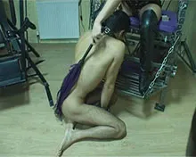 Screenshot 6 from Obey Your Mistress # 3