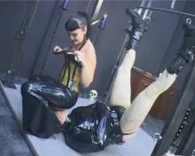 Screenshot 1 from Fixierung