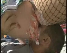 Screenshot 2 from Roccos Bitch Party 2 - Teen Bitches
