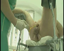 Screenshot 2 from Cruel Femdome 9 - Klinik Probanden (Der schwarze Dorn)