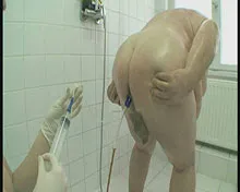 Screenshot 10 from Cruel Femdome 9 - Klinik Probanden (Der schwarze Dorn)