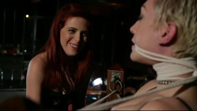 Screenshot 16 from American Woman Blowjob Hardcore Bondage Deep throating