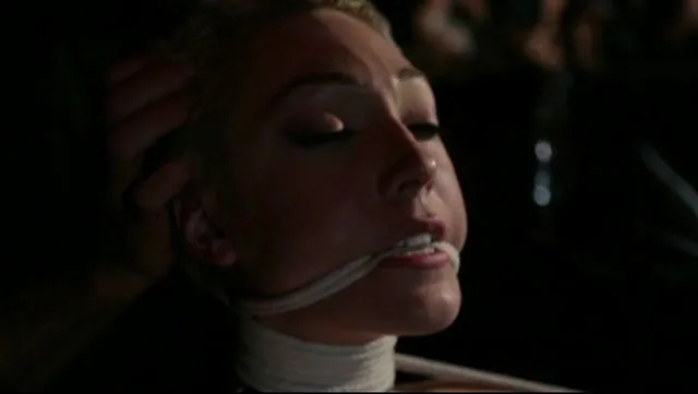 Screenshot 18 from American Woman Blowjob Hardcore Bondage Deep throating