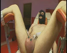 Screenshot 8 from Cruel Femdome - Bastonade (Der schwarze Dorn)