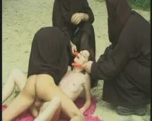 Screenshot 1 from Sklavin der Sex-Sekte
