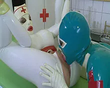 Screenshot 19 from Lucy Loves Latex Lesbians