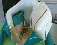 Screenshot 20 from Lucy Loves Latex Lesbians