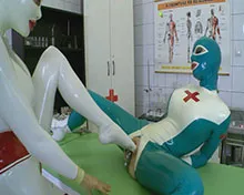 Screenshot 21 from Lucy Loves Latex Lesbians