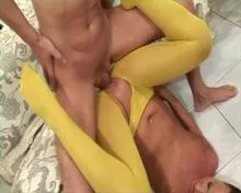 Screenshot 2 from Nylon Nymphos 02