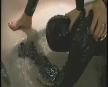 Screenshot 9 from Cruel Femdome 16 - Kammern der Zucht (Der Schwarze Dorn)