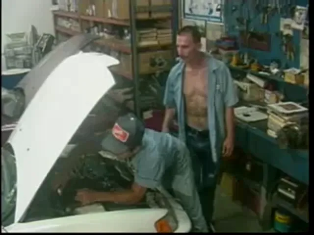 Gay Scene