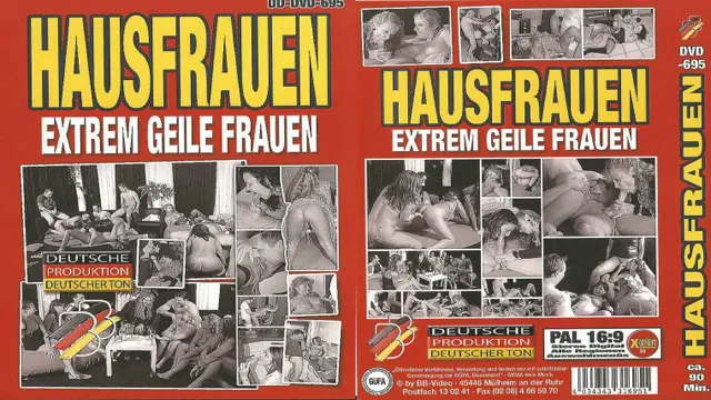 Hausfrauen DVD-695