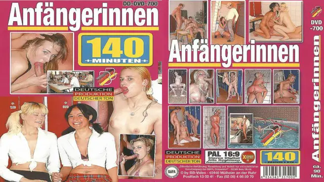 Anfängerinnen DVD-700