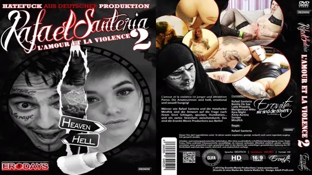 Rafael Santeria – L’amour et la violence 2