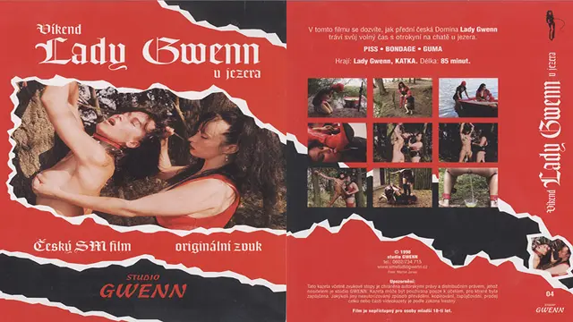 WEEKEND OF LADY GWENN (VIKEND LADY GWENN)