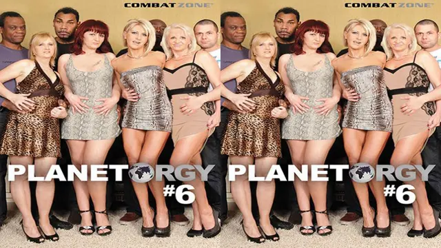 Planet Orgy 6