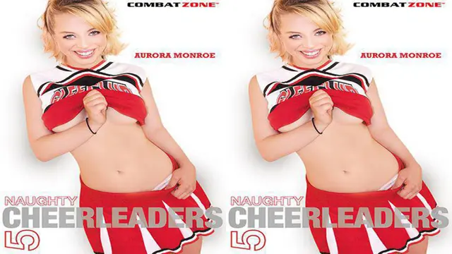 Naughty Cheerleaders 5
