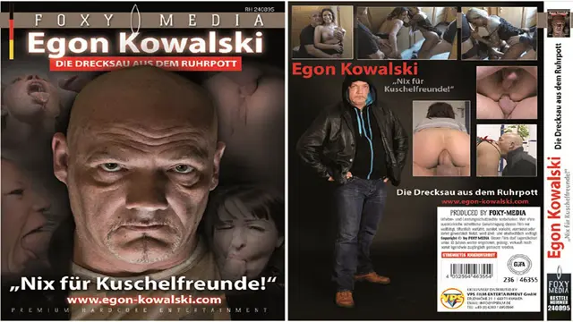 Egon Kowalski: Nix Für Kuschelfreunde